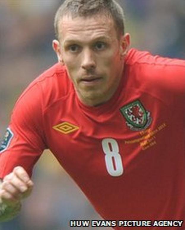 Striker Craig Bellamy has been suffering with a hamstring problem