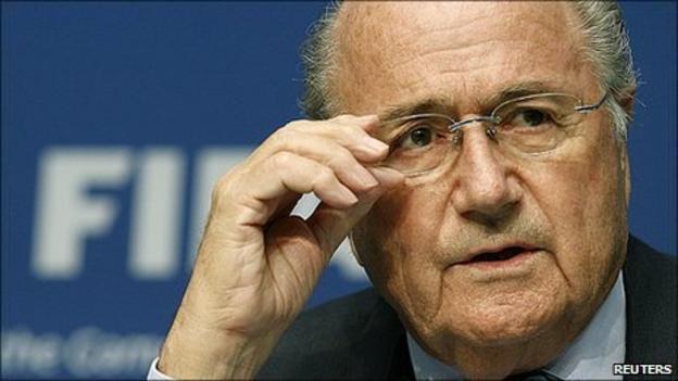 Sepp Blatter