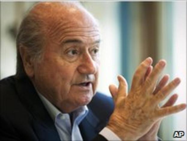 Sepp Blatter