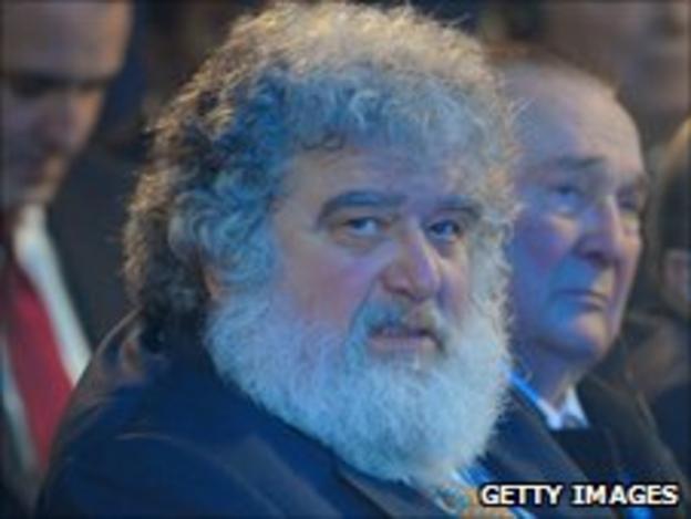 Chuck Blazer