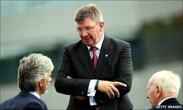 Ross Brawn