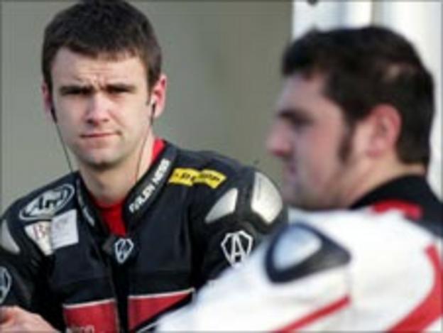 William and Michael Dunlop