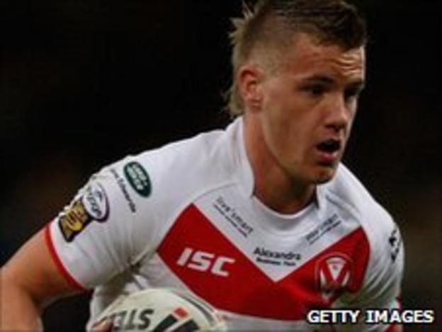 St Helens Coach Royce Simmons Praises Jamie Foster Bbc Sport