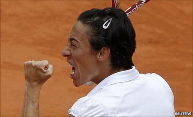 Francesca Schiavone