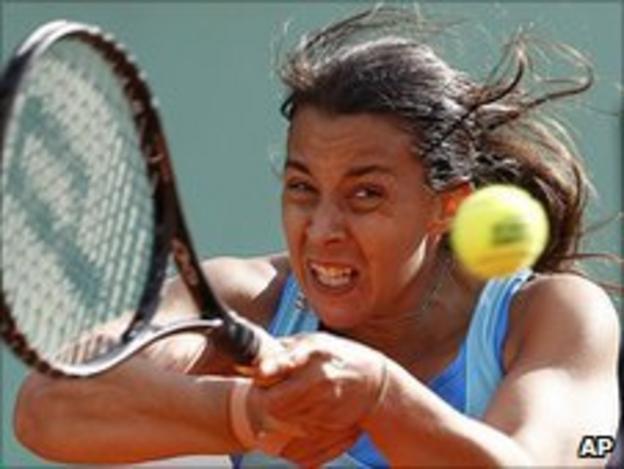 Marion Bartoli