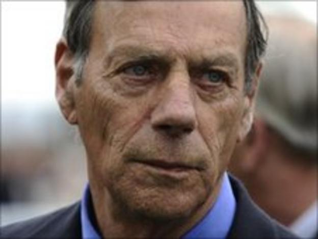 Henry Cecil