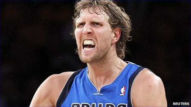 Big D: Mavericks Top Heat 105-95 For NBA Title