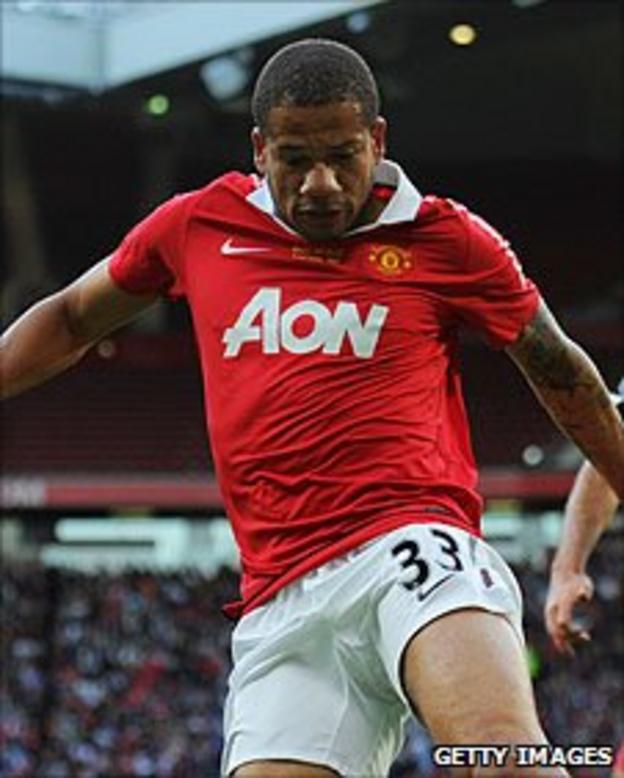 Bebe Makes Loan Move From Man Utd To Besiktas c Sport