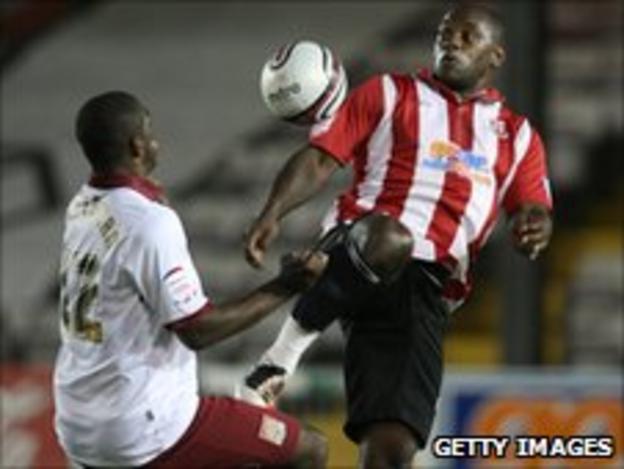 Delroy Facey