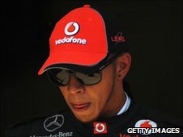 Lewis Hamilton
