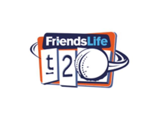 Friends Life t20