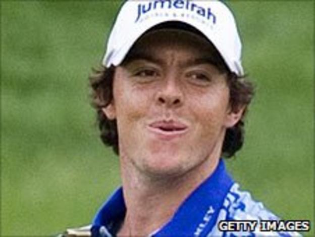 Rory McIlroy