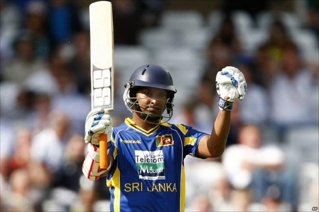 Kumar Sangakkara