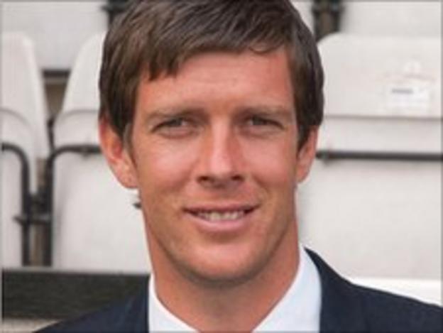 Darrell Clarke