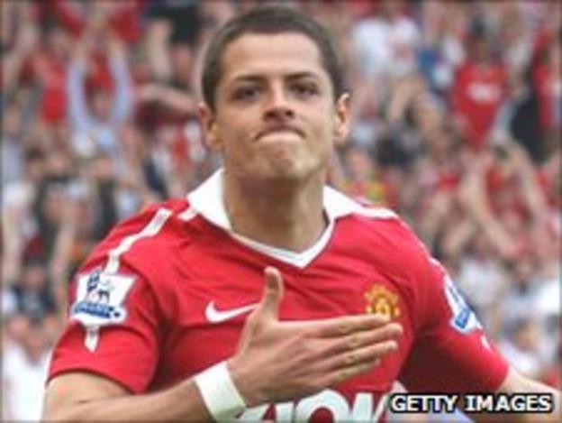 Javier Hernandez
