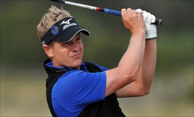 Luke Donald