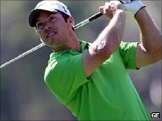 Paul Casey