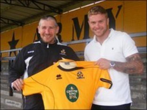 Cambridge United