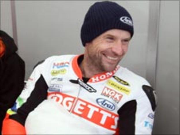 Bruce Anstey