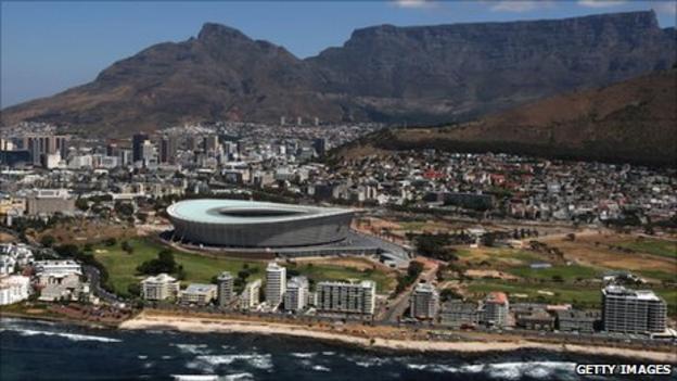Cape Town's stadium