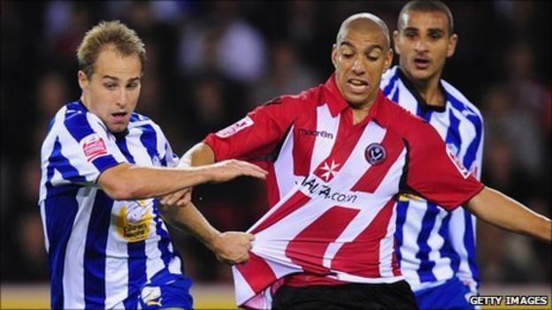 Luke Varney and James Harper