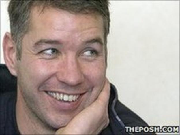 Darren Ferguson