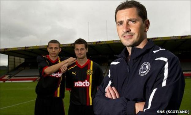 Jackie McNamara