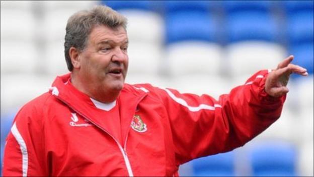 John Toshack