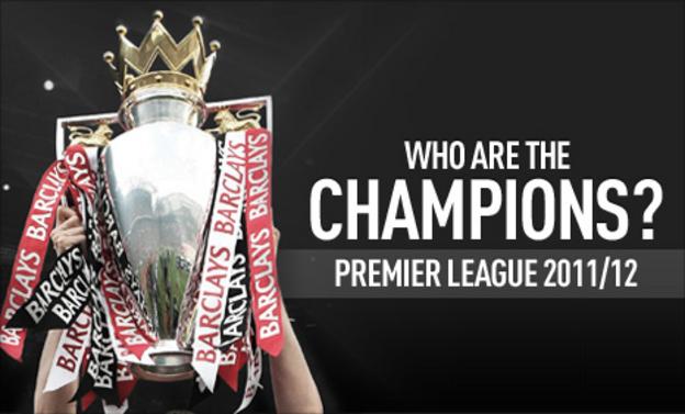Who are the Champions?