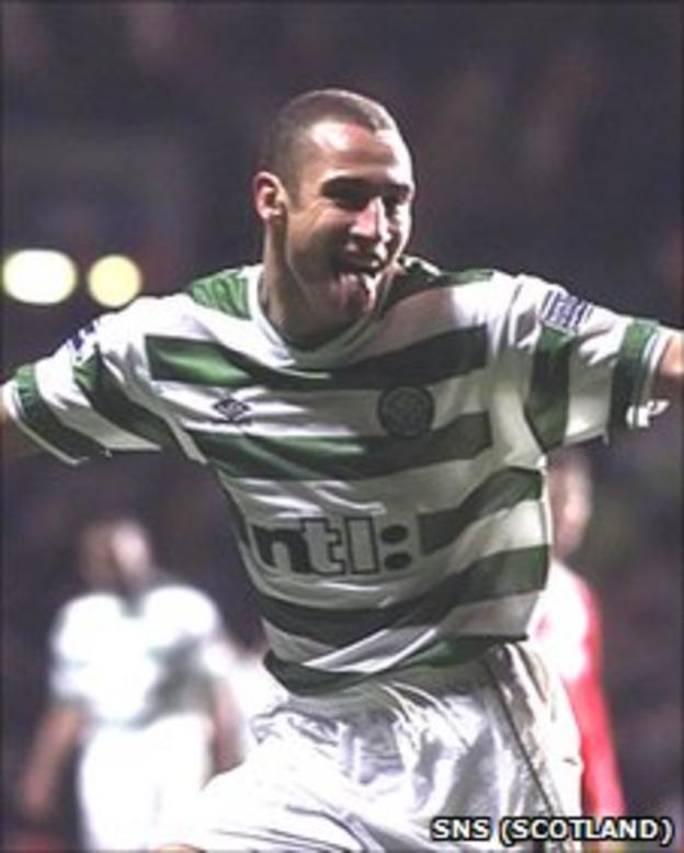 It's an incredible result - Henrik Larsson after Celtic thrashed