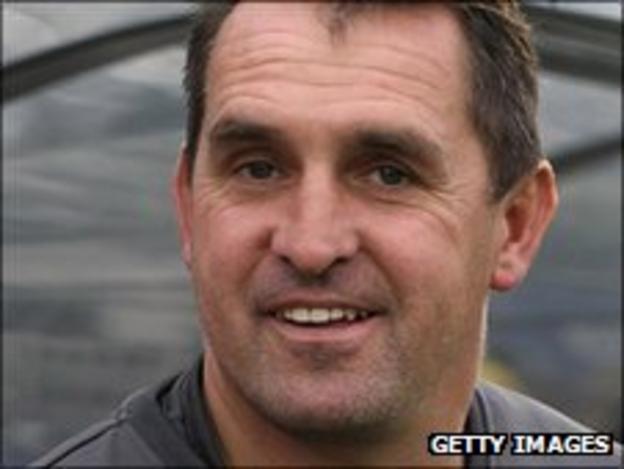 Martin Allen
