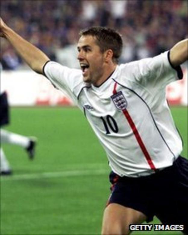 Germany 1-5 England: Ten years on - BBC Sport