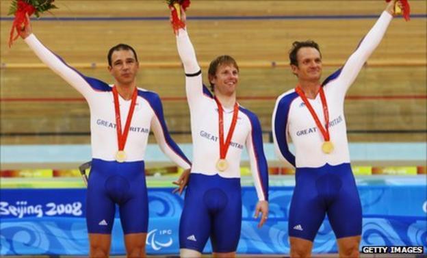 Great Britain's track cyclists will begin the medal quest