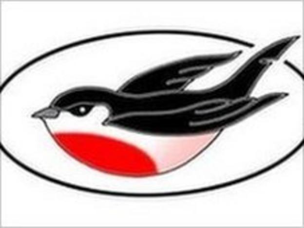 Swindon Robins logo