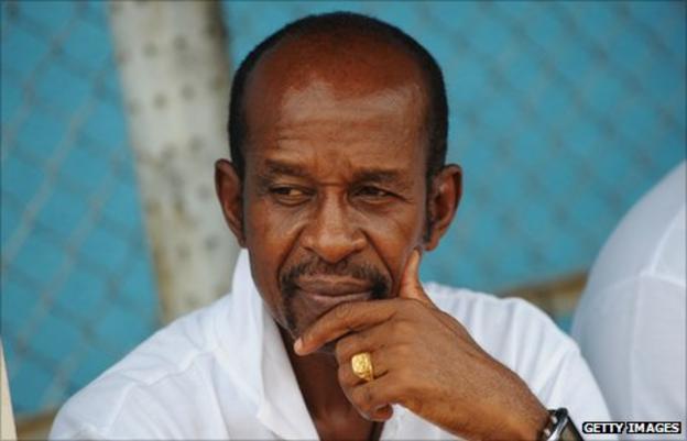 Enyimba coach Okey Emordi