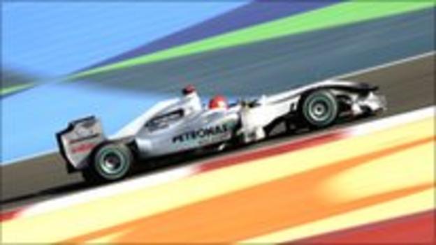 f1 2012 race calendar
