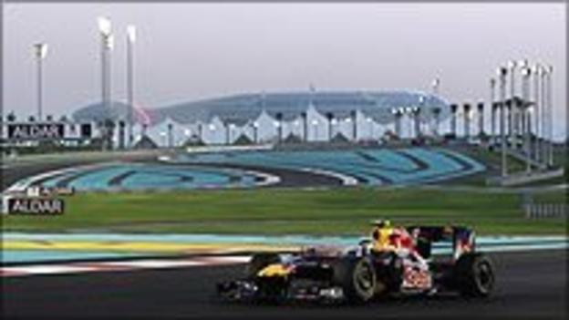 Abu Dhabi Grand Prix