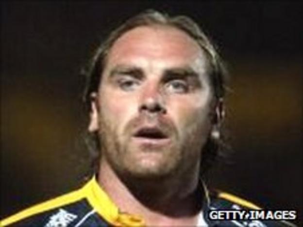 Worcesters Andy Goode Happy With Points Tally Bbc Sport