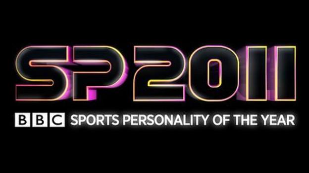 Sports Personality of the Year 2011 logo