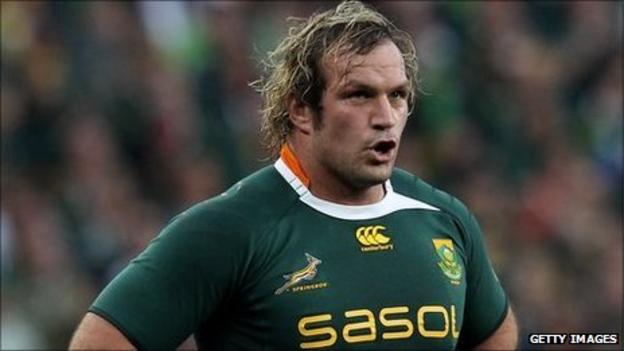 Jannie du Plessis