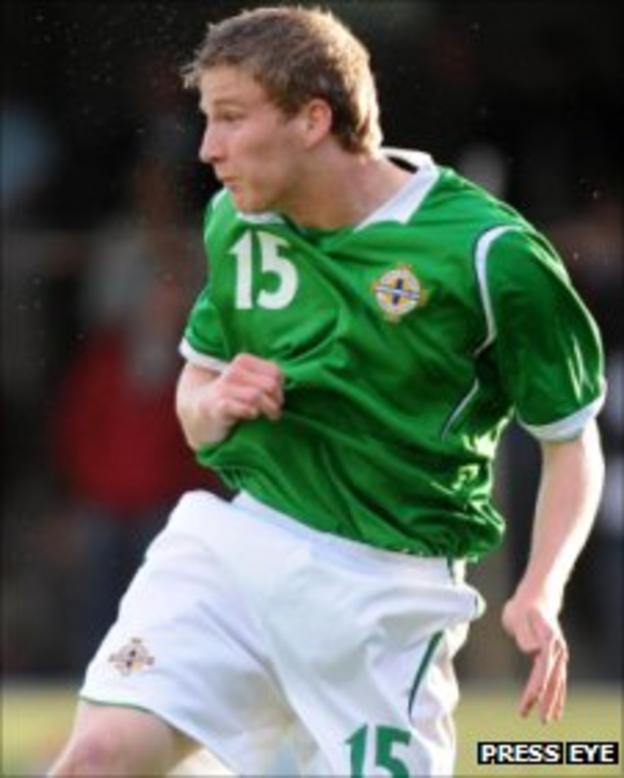 Eunan O'Kane