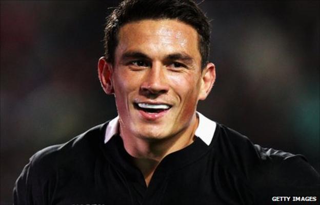 Sonny Bill Williams