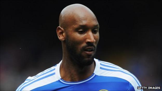 Nicolas Anelka