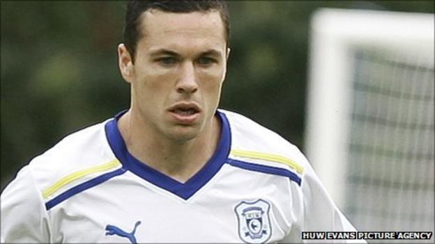 Don Cowie has added a goal-scoring touch to his midfield efforts for Cardiff