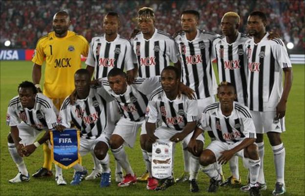 TP Mazembe have bought another plane
