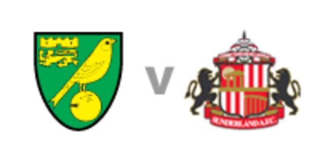 Norwich v Sunderland