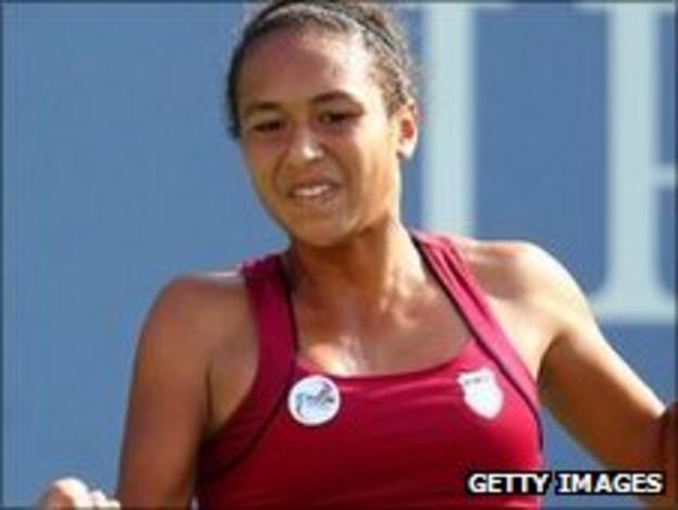 Heather Watson
