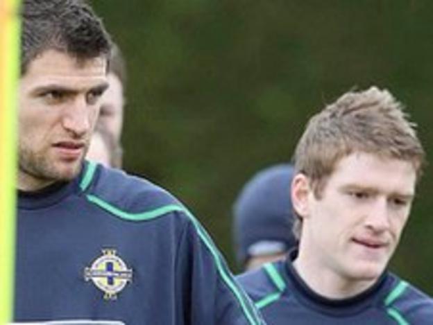 Aaron Hughes could be followed by Steven Davis as captain