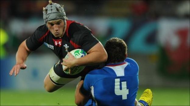 Jonathan Davies