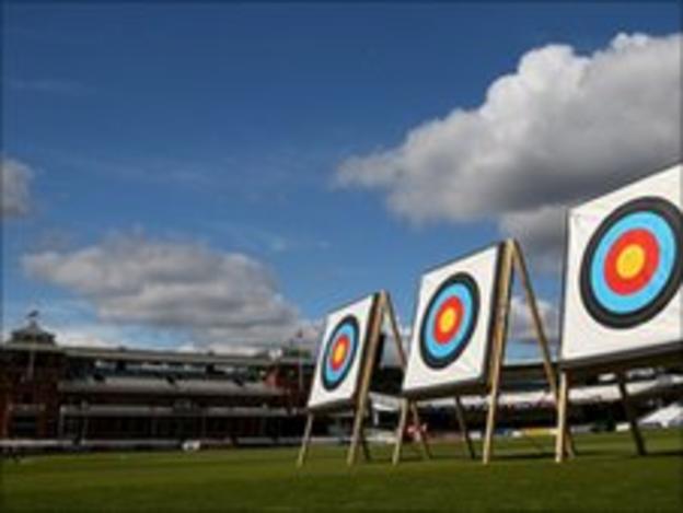 Archery at Lord's
